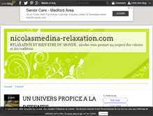Tablet Screenshot of boudha-massages.over-blog.com