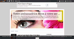 Desktop Screenshot of ambassadriceavon94170.over-blog.com