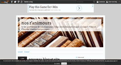 Desktop Screenshot of dogue-allemand-barouck.over-blog.com