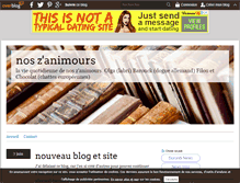 Tablet Screenshot of dogue-allemand-barouck.over-blog.com