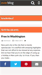 Mobile Screenshot of knxmnoxxi.over-blog.com