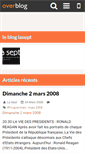 Mobile Screenshot of lasept.over-blog.com