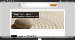 Desktop Screenshot of elyna.over-blog.com