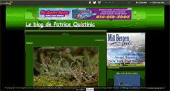 Desktop Screenshot of patrice.photo.nature.over-blog.com