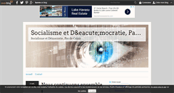 Desktop Screenshot of dsk62.over-blog.com