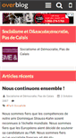 Mobile Screenshot of dsk62.over-blog.com