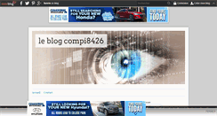 Desktop Screenshot of compi8426.over-blog.com