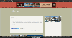 Desktop Screenshot of exergue.over-blog.com