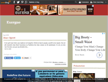 Tablet Screenshot of exergue.over-blog.com