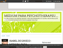 Tablet Screenshot of mystikaffair.over-blog.com