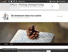 Tablet Screenshot of dutintamarredansmacuisine.over-blog.com