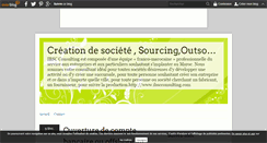 Desktop Screenshot of ibscconsulting.over-blog.com