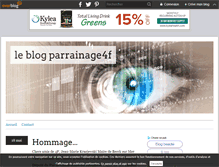 Tablet Screenshot of parrainage4f.over-blog.com