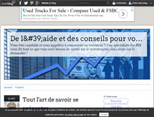 Tablet Screenshot of candidat-et-recruteur.over-blog.com