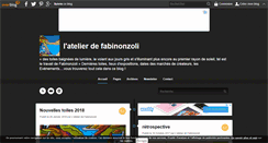 Desktop Screenshot of fabinonzoli.over-blog.com