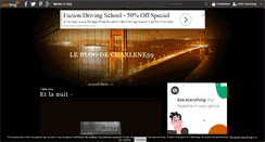 Desktop Screenshot of hellocoton.fr-mapage-charlene59.over-blog.com