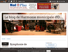 Tablet Screenshot of harmoniedoutreau.over-blog.com