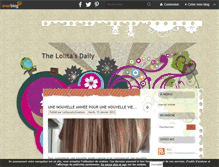 Tablet Screenshot of lolitajuicycouture.over-blog.com