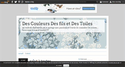 Desktop Screenshot of ginouroy.over-blog.fr