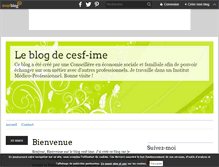 Tablet Screenshot of cesf-ime.over-blog.com