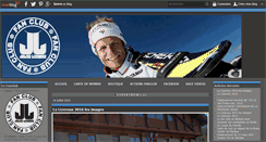 Desktop Screenshot of fanclubjulienlizeroux.over-blog.com