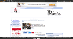 Desktop Screenshot of fontenay-diversite.over-blog.com