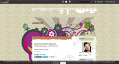 Desktop Screenshot of lostlevel.over-blog.com