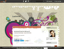 Tablet Screenshot of lostlevel.over-blog.com