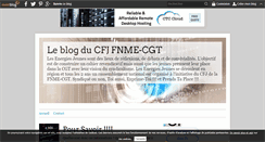 Desktop Screenshot of energiesjeunes.over-blog.com