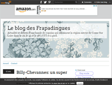 Tablet Screenshot of les-frapadingues.over-blog.com