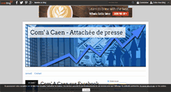 Desktop Screenshot of comacaen.over-blog.com