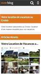 Mobile Screenshot of le-croisic.over-blog.com