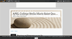 Desktop Screenshot of apelstellamaris.over-blog.com