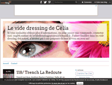 Tablet Screenshot of levidedressingdecelia.over-blog.fr