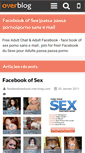 Mobile Screenshot of facebooksexbook.over-blog.com