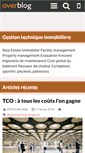 Mobile Screenshot of facility-management.over-blog.com