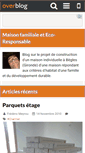 Mobile Screenshot of maison-developpement-durable-begles.over-blog.fr