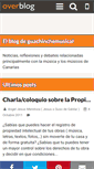 Mobile Screenshot of guachinchemusical.over-blog.es