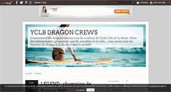 Desktop Screenshot of dragons-yclb.over-blog.com