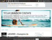 Tablet Screenshot of dragons-yclb.over-blog.com