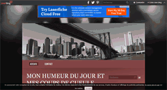 Desktop Screenshot of litterator.over-blog.com