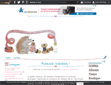 Tablet Screenshot of alicerobert.over-blog.com