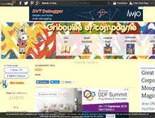 Tablet Screenshot of gribouilleetcompagnie.over-blog.com