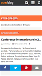 Mobile Screenshot of kevre.over-blog.com