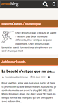 Mobile Screenshot of label-ocean.over-blog.com