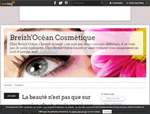Tablet Screenshot of label-ocean.over-blog.com