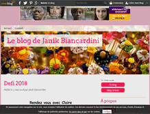 Tablet Screenshot of janikbianca.over-blog.fr