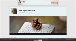 Desktop Screenshot of famille-marmottes.over-blog.com
