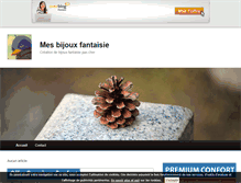 Tablet Screenshot of famille-marmottes.over-blog.com