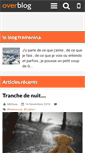 Mobile Screenshot of fremenina.over-blog.com